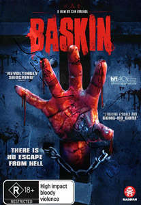 Baskin |   DVD